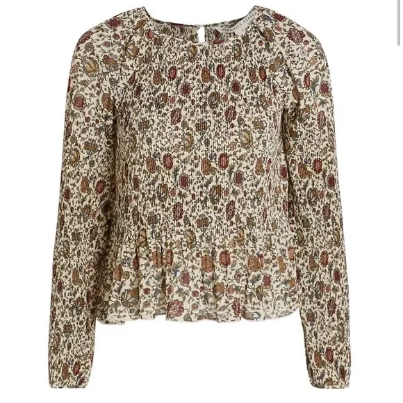 Veronica Beard Lewis Blouse NWOT - Picture 1 of 10